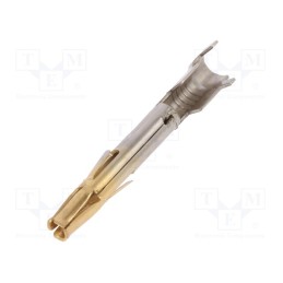 10 pcs : ASSP-20-F-A-C-SB - Contact, female, 14AWG÷12AWG, X-Lok, bulk, crimped, for cable, 20A