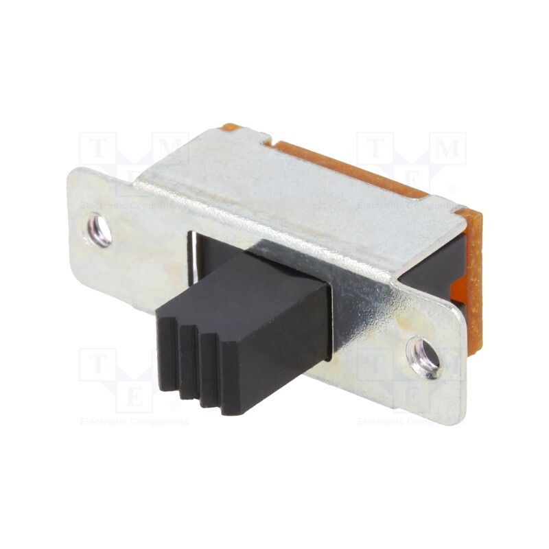 10 pcs : MFS 131 D - Switch: slide, Pos: 2, SPDT, 0.35A/30VDC, ON-ON, screw, -40÷85°C