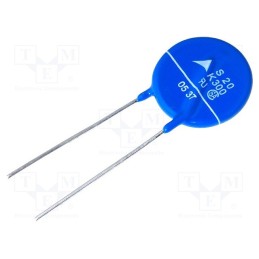 10 pcs : B72220S0301K101 - Varistor: metal-oxide, THT, 300VAC, 385VDC, 470V, 8000A, -40÷105°C