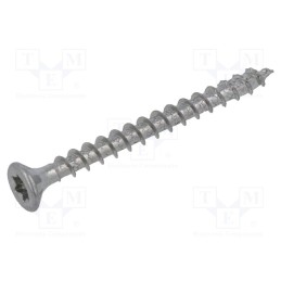 500 pcs : 3336906 - Screw, for wood, 3.5x40, Head: countersunk, Torx®, TX20, WIROX®