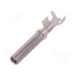 20 pcs : AT62-16-0122 - Contact, female, 16, nickel plated, 18AWG÷16AWG, AHD,AT, crimped