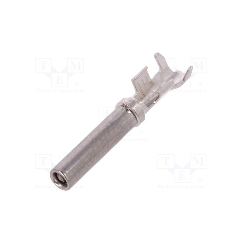 20 pcs : AT62-16-0122 - Contact, female, 16, nickel plated, 18AWG÷16AWG, AHD,AT, crimped
