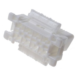 1 pcs - TE Connectivity Automotive Connector Plug 16 Way