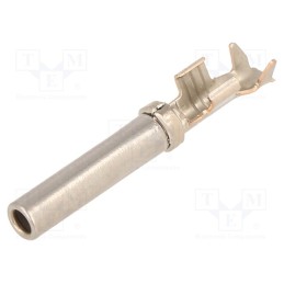 20 pcs : AT62-16-0622 - Contact, female, 16, nickel plated, 20AWG÷18AWG, AHD,AT, crimped