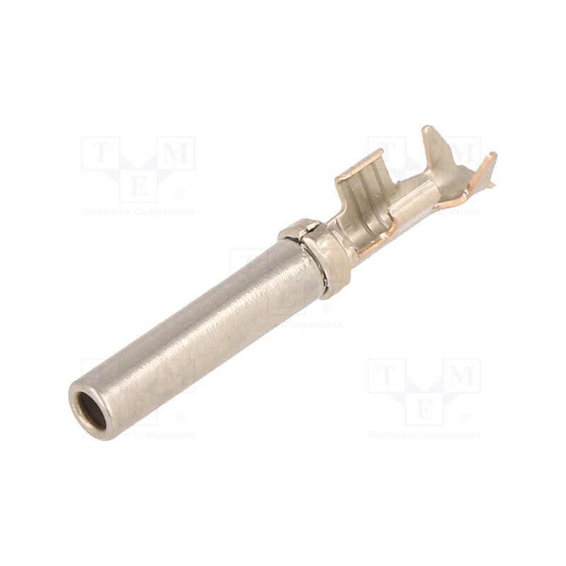 20 pcs : AT62-16-0622 - Contact, female, 16, nickel plated, 20AWG÷18AWG, AHD,AT, crimped