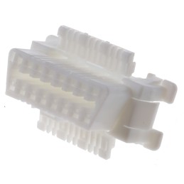 1 pcs - TE Connectivity Automotive Connector Plug 16 Way