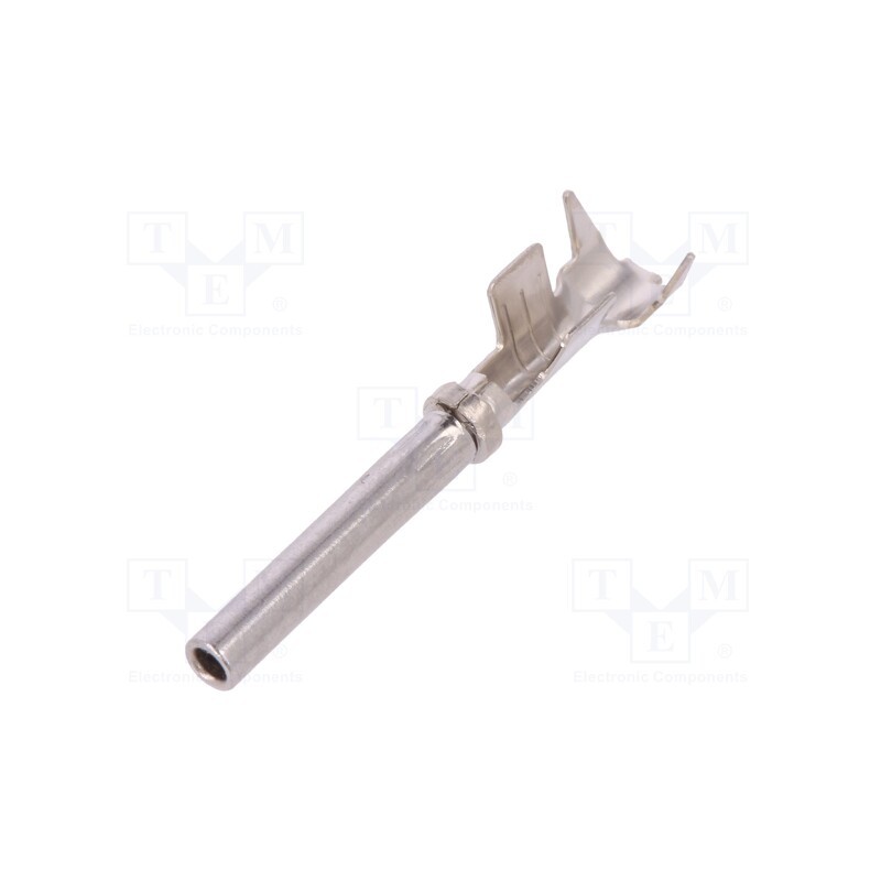 20 pcs : AT62-20-0122 - Contact, female, 20, nickel plated, 22AWG÷20AWG, ATM, crimped, 7.5A