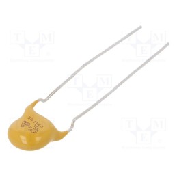 50 pcs : VY2332M35Y5VS63V7 - Capacitor: ceramic, suppression capacitor,X1,Y2, 3.3nF, Y5V, ±20%