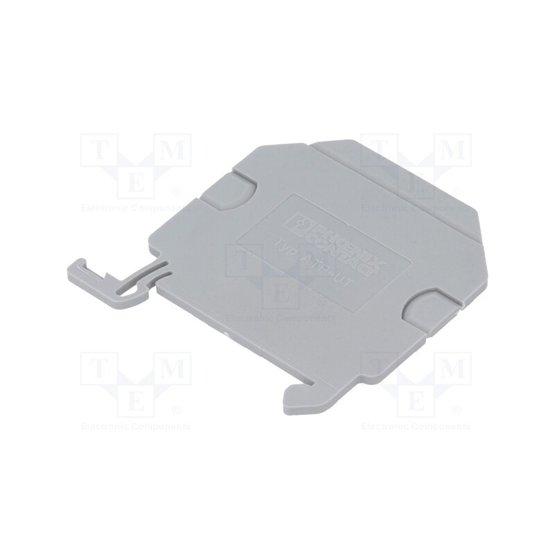 10 pcs : ATP-UT 3047167 - Separating plate, polyamide, UT