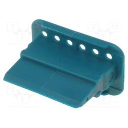 10 pcs : AW12S - Accessories: secondary lock, AT, female, PIN: 12