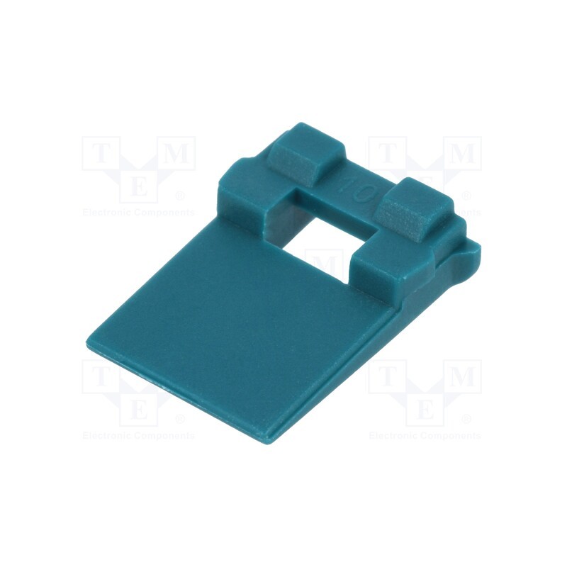 50 pcs : AW2P - Accessories: secondary lock, AT, male, PIN: 2