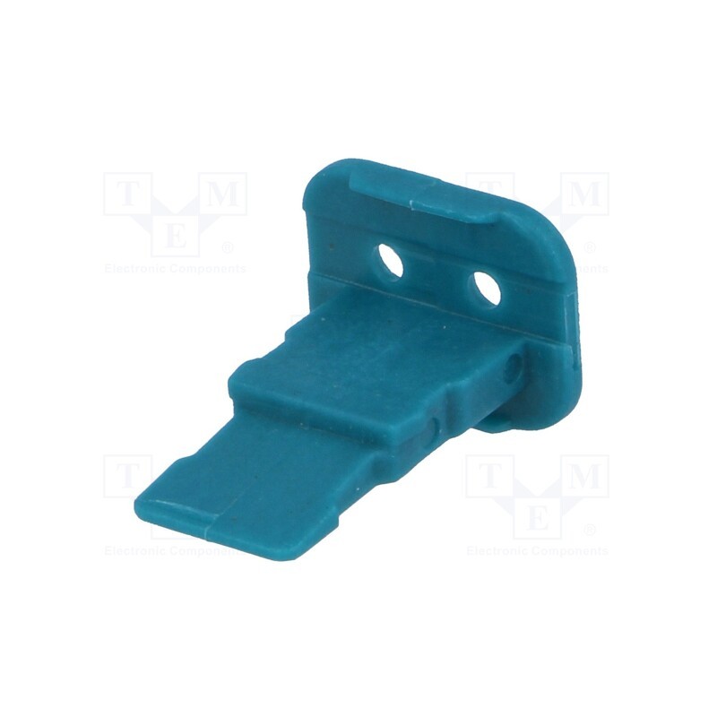 50 pcs : AW2S - Accessories: secondary lock, AT, female, PIN: 2