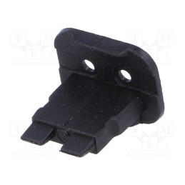 10 pcs : AW2S-LED - Accessories: secondary lock, AT, female, PIN: 2