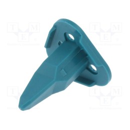 20 pcs : AW3S - Accessories: secondary lock, AT, female, PIN: 3