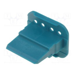 10 pcs : AW8S - Accessories: secondary lock, AT, female, PIN: 8