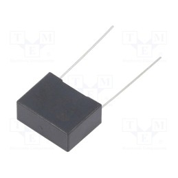 10 pcs : R533I333050P0K - Capacitor: polypropylene, 330nF, 18x13.5x7.5mm, ±10%, 15mm, R53