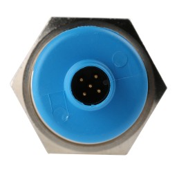 1 pcs - Sick Ultrasonic Barrel-Style Proximity Sensor, M30 x 1.5, 60 - 350 mm Detection, Analogue Output, 9 - 30