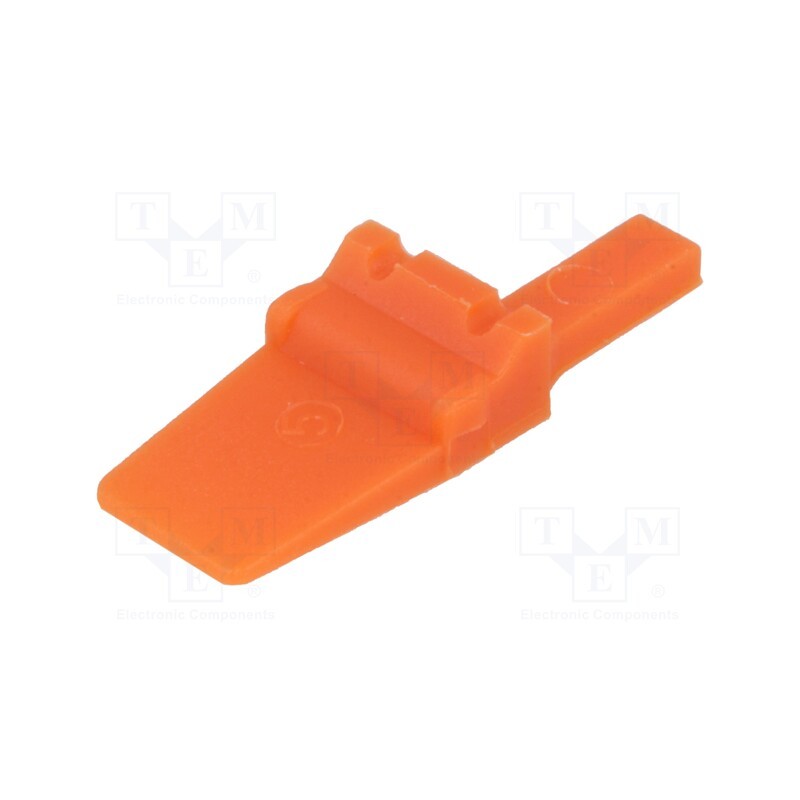 20 pcs : AWM-2P - Accessories: secondary lock, ATM, male, PIN: 2