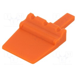 20 pcs : AWM-3P - Accessories: secondary lock, ATM, male, PIN: 3