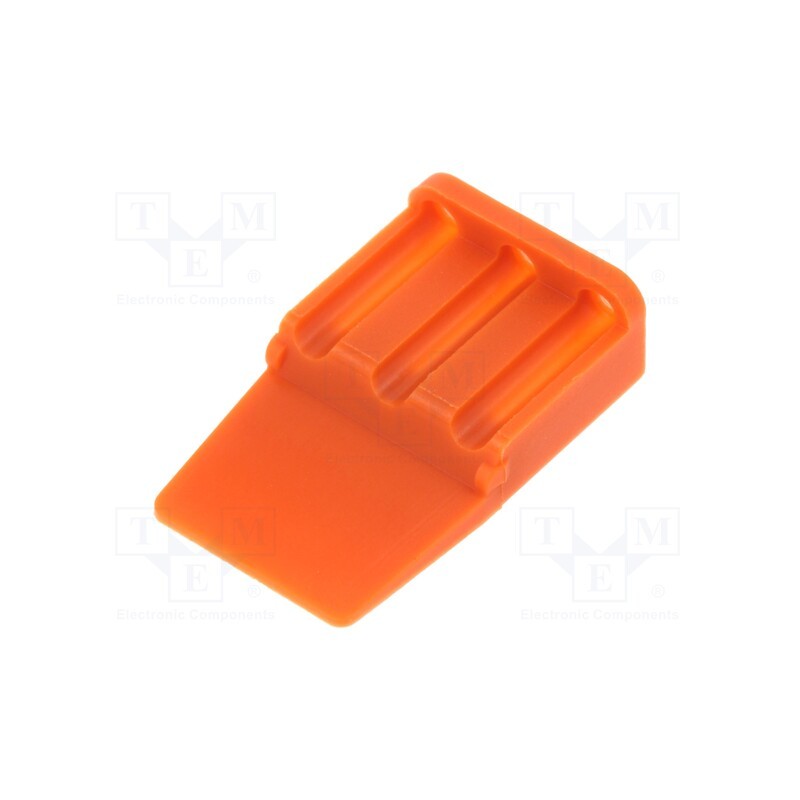 20 pcs : AWM-3S - Accessories: secondary lock, ATM, female, PIN: 3