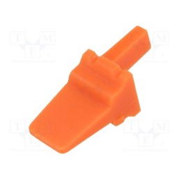 20 pcs : AWM-4P - Accessories: secondary lock, ATM, male, PIN: 4