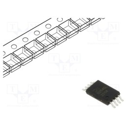 10 pcs : DMN2040LTS-13 - Transistor: N-MOSFET, unipolar, 20V, 4.9A, Idm: 30A, 890mW, TSSOP8
