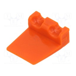 10 pcs : AWP-2P - Accessories: secondary lock, ATP, male, PIN: 2