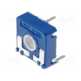 20 pcs : CA14NV12,5-500KA2020 - Potentiometer: mounting, single turn,horizontal, 500kΩ, 250mW
