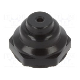 10 pcs : 704D02000 - Cap, TP, black