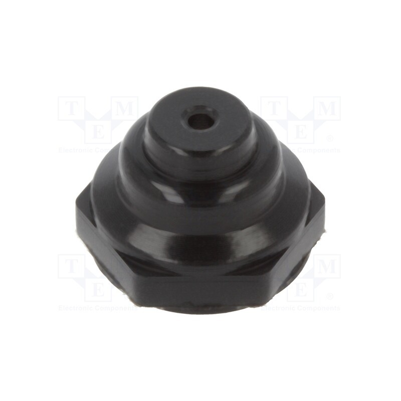 10 pcs : 704D02000 - Cap, TP, black