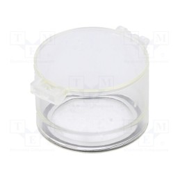 10 pcs : 3SU1900-0DA70-0AA0 - Cap, 22mm, 3SU1.5, -25÷70°C, SIRIUS ACT