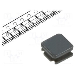 50 pcs : DJNR3015-6R8 - Inductor: wire, SMD, 6.8uH, Ioper: 900mA, 211mΩ, ±20%, Isat: 900mA