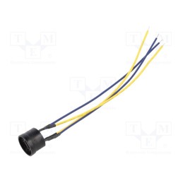 10 pcs : S21-11 - Contact block, PIN: 4