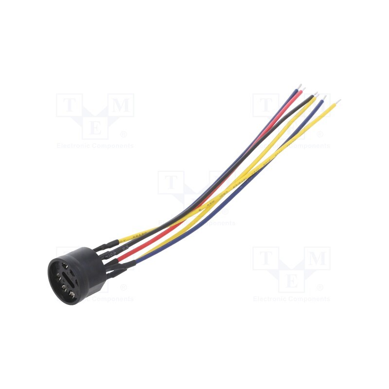 10 pcs : S21-11D - Contact block, PIN: 6