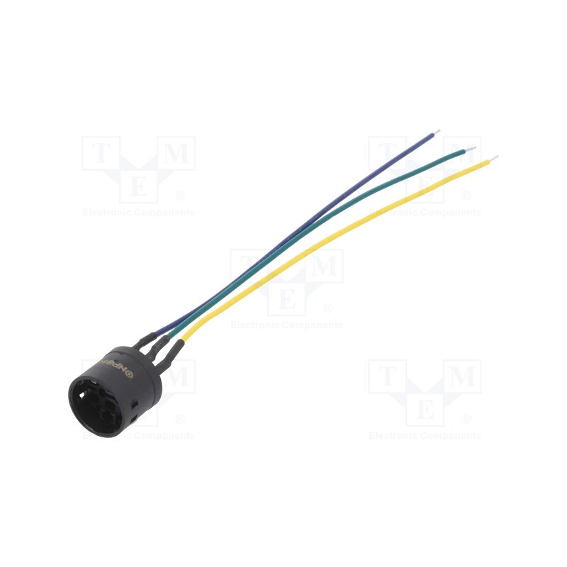 10 pcs : S04-11 - Contact block, PIN: 3