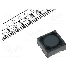 20 pcs : DE0703-270 - Inductor: wire, SMD, 270uH, 320mA, 2.31Ω, ±20%, 7.3x7.3x3.2mm