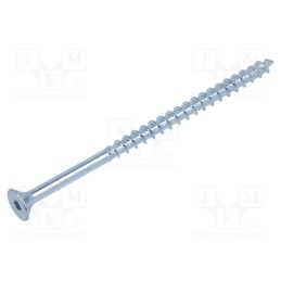 100 pcs : 3337027 - Screw, for wood, 5x90, Head: countersunk, Torx®, TX20, WIROX®, SPAX®