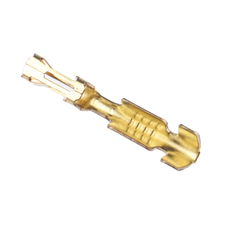 1000 pcs - TE Connectivity AMPMODU MOD IV Series Female Crimp Terminal, 26AWG Max