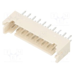 10 pcs : B20B-PHDSS (LF)(SN) - Socket, wire-board, male, PHD, 2mm, PIN: 20, THT, tinned, Layout: 2x10