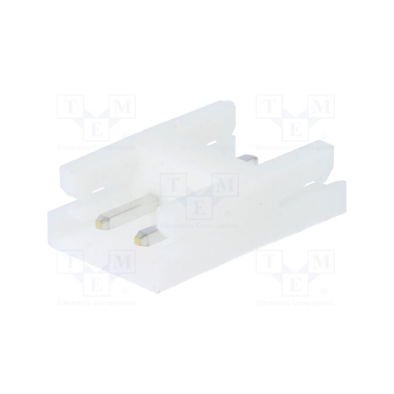 10 pcs : B2B-EH-A-TW (LF)(SN) - Transition: coupler, EH, PIN: 2