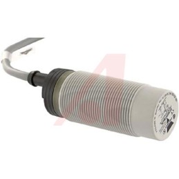 1 pcs - Carlo Gavazzi Capacitive Barrel-Style Proximity Sensor, M30 x 1.5, 25 mm Detection, 20 - 265 V ac, IP67