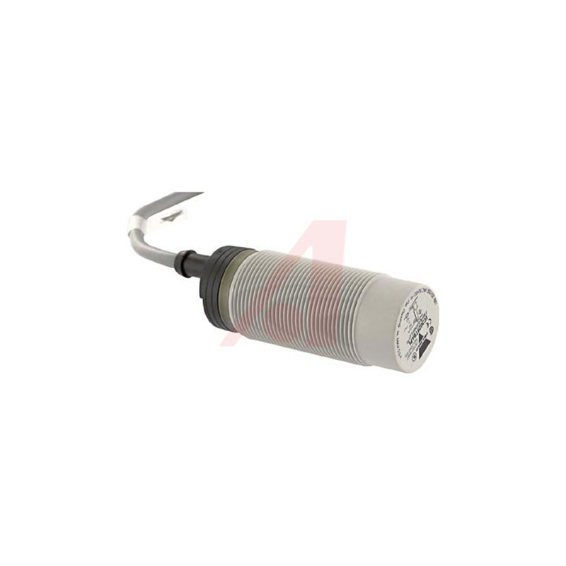 1 pcs - Carlo Gavazzi Capacitive Barrel-Style Proximity Sensor, M30 x 1.5, 25 mm Detection, 20 - 265 V ac, IP67