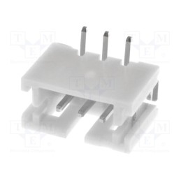 20 pcs : B3B-PH-SM4-TB (LF)(SN) - Socket, wire-board, male, PH, 2mm, PIN: 3, SMT, 100V, 2A, -25÷85°C
