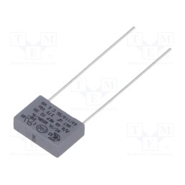 20 pcs : R46KF247040P0M - Capacitor: polypropylene, 47nF, 13x4x9mm, THT, ±20%, 10mm, 560VDC