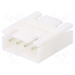 10 pcs : B4B-XH-TW (LF)(SN) - Transition: coupler, XH, PIN: 4