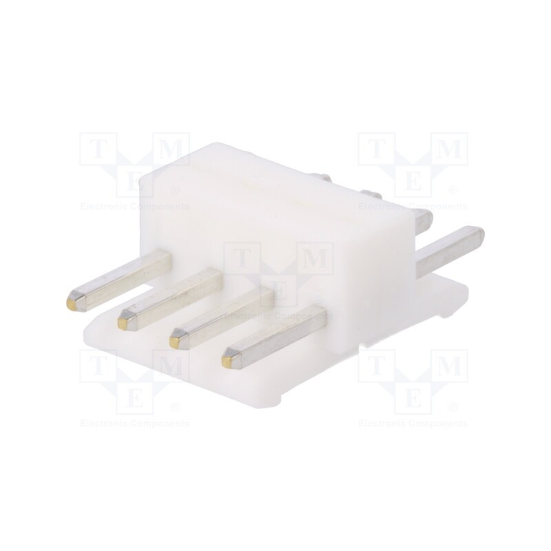 10 pcs : B4P-VH-TW (LF)(SN) - Transition: coupler, VH, PIN: 4