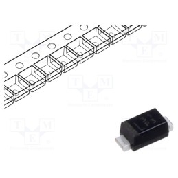 10 pcs : M1FL20U-6063 - Diode: rectifying, SMD, 200V, 1.1A, 35ns, M1F, Ufmax: 0.98V, Ifsm: 30A