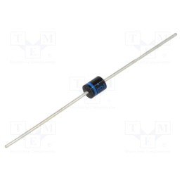 10 pcs : ST02D-140-7000 - Diode: TVS+FRD, 600V, 200W, AX078 (Ø4x5mm), 5uA, Ubr: 145V