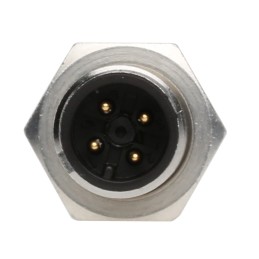 1 pcs - ifm electronic Diffuse Photoelectric Sensor, Barrel Sensor, 1 mm - 200 mm Detection Range