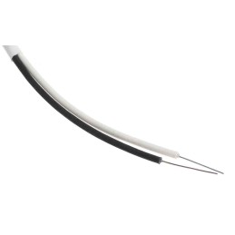 1 pcs - RS PRO Type J Thermocouple 2m Length, 0.3mm Diameter - +750°C